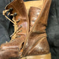 Custom David Matthews Leather Boots