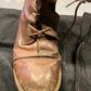 Custom David Matthews Leather Boots