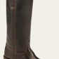 Custom Noor Ahmed Leather Boots