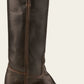 Custom Noor Ahmed Leather Boots