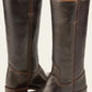 Custom Noor Ahmed Leather Boots