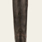 Custom Noor Ahmed Leather Boots