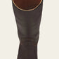 Custom Noor Ahmed Leather Boots
