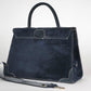 Custom Sabrina Garner Suede Discounted Bag