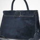 Custom Sabrina Garner Suede Discounted Bag