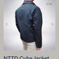 Custom Jordan Guske Nylon Fabric Windbreaker Jacket