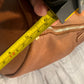 Custom Betsy Jacob Leather Bag