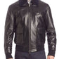 Custom Anasa Baleca Leather Jacket