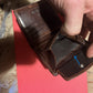Custom Sean O Donovan Tri-Fold Leather Wallet