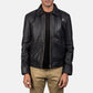 Custom Handy Truck Line Inferno Black Jacket