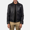 [FS] Inferno Black Leather Jacket