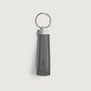 Personalized Elroy Leather Keychain With Name/Initials Engraving- Add On