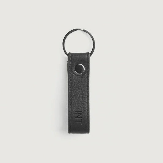 Personalized Adkins Leather Keychain With Name/Initials Engraving- Add On