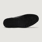 Knight Derby Black Matte Nubuck Leather Boots - TerraGrip
