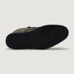 Knight Derby Olive Green Pullup Leather Boots - TerraGrip