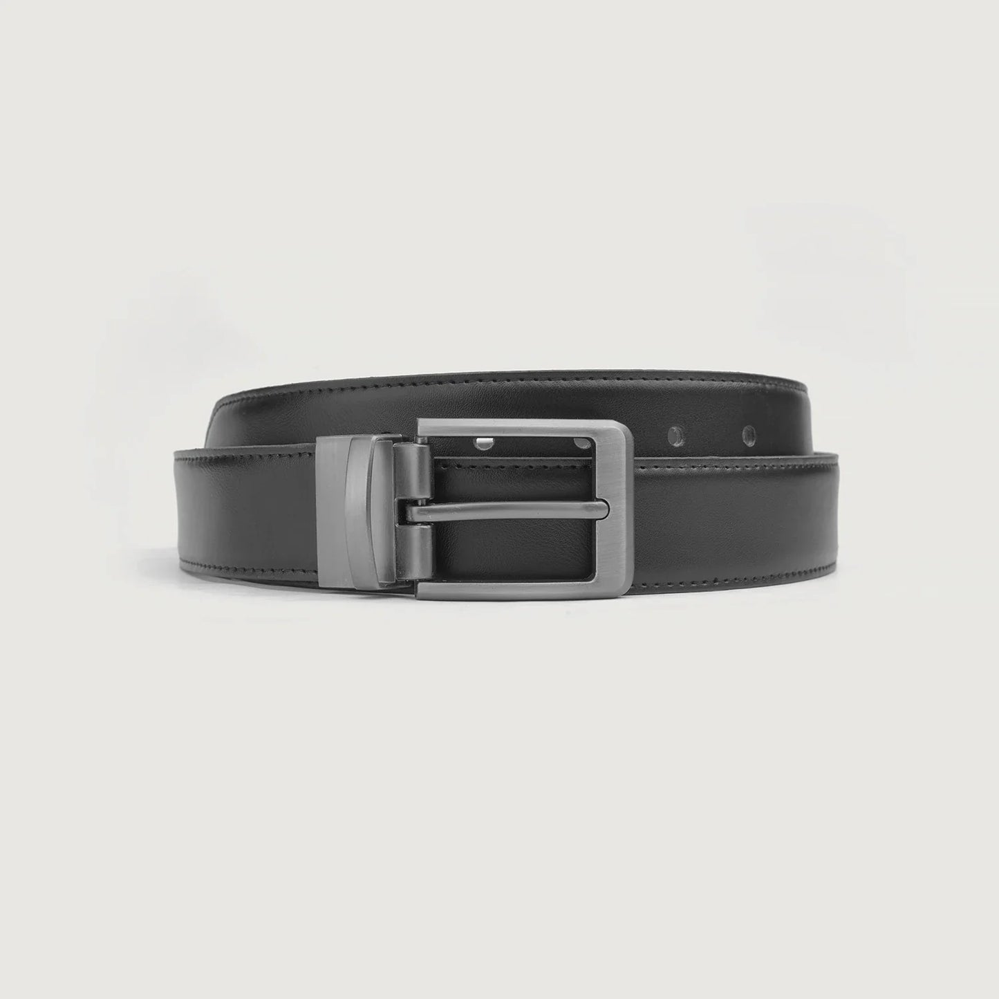 Marcelino Leather Reversible Dress Belt