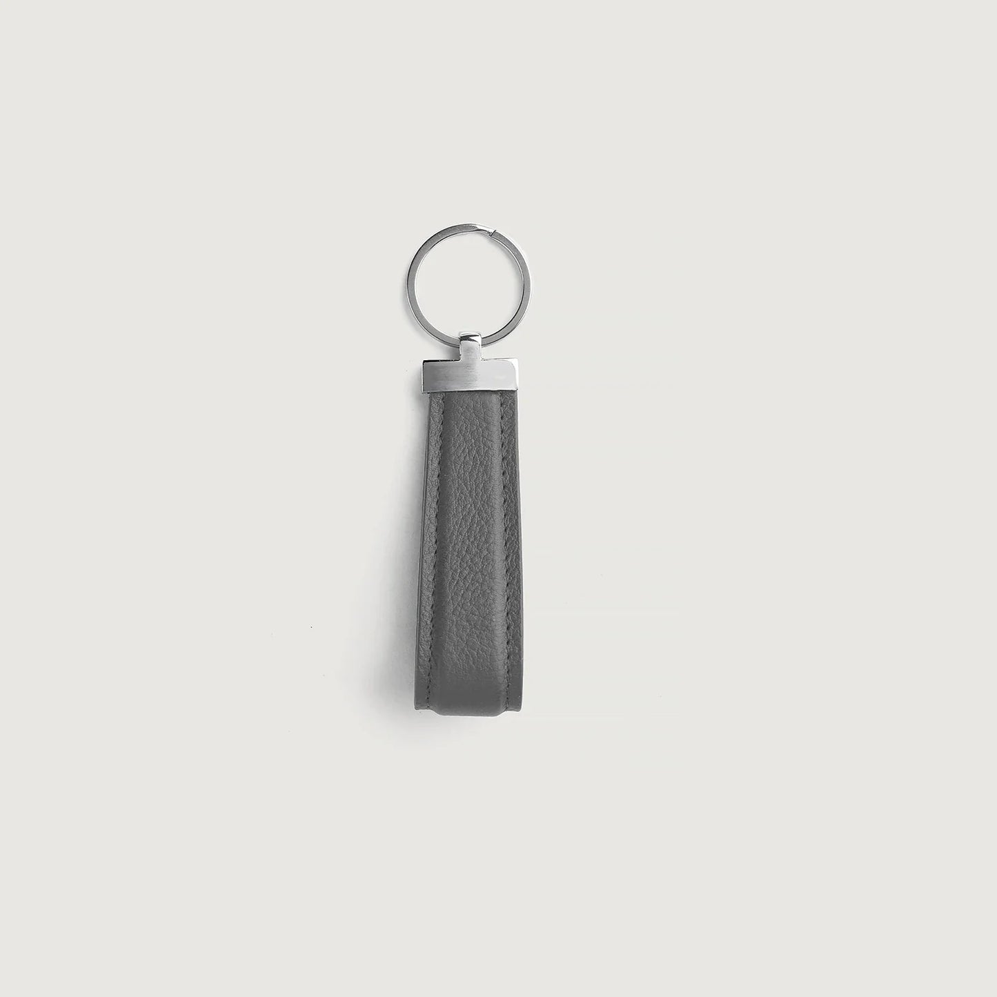 Marvin Grey Leather Gift Set