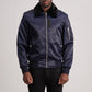 Clyde B-15 Blue Bomber Jacket