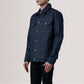 Conard Indigo Blue Denim Trucker Jacket