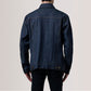 Conard Indigo Blue Denim Trucker Jacket