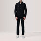 Conard Black Denim Trucker Jacket