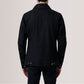 Conard Black Denim Trucker Jacket