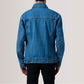 Conard Blue Denim Trucker Jacket