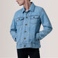 Conard Light Blue Denim Trucker Jacket