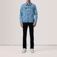 Conard Light Blue Denim Trucker Jacket