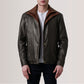 Klen Brown Classic Jacket