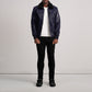 Clyde B-15 Blue Bomber Jacket