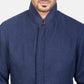 Thomas Blue Wool Jacket