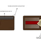 Custom Ruaridh Watson Leather Wallet