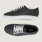 Murphy Low Top Grey Suede Leather Sneakers