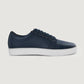 Murphy Low Top Midnight Blue Leather Sneakers