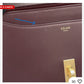 Custom Oluwatomife Laniyan Leather Handbag