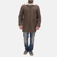 Custom Brown Bane Coat