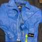 Custom Adam McBurney Leather Jacket