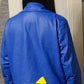Custom Adam McBurney Leather Jacket