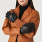 Women's Leather Gloves - Add On
