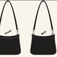 Custom Earnestdiaz Leather Bag