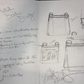 Custom Earnestdiaz Leather Bag