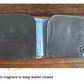 Custom Andrew Whigham Leather Wallet