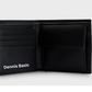 Custom Dennisbasic Leather Wallets x 2