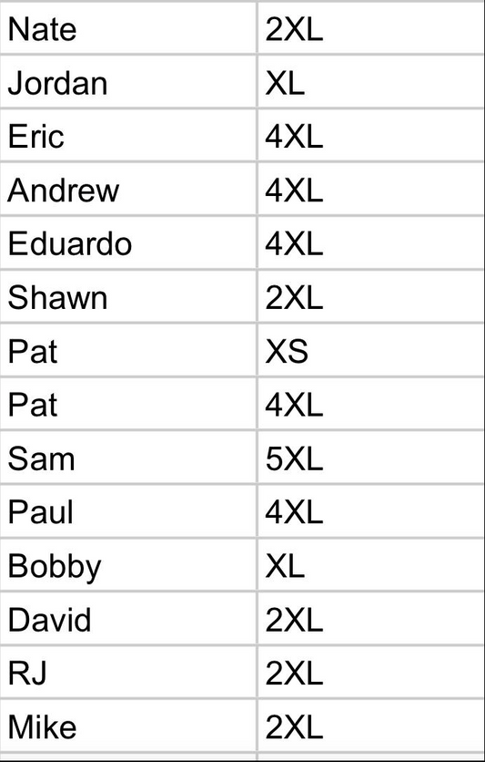 Custom Catrina McDonald Globalrsw Hybrid Jackets x 30