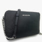 Custom Aleashia M Johnson Leather Bag