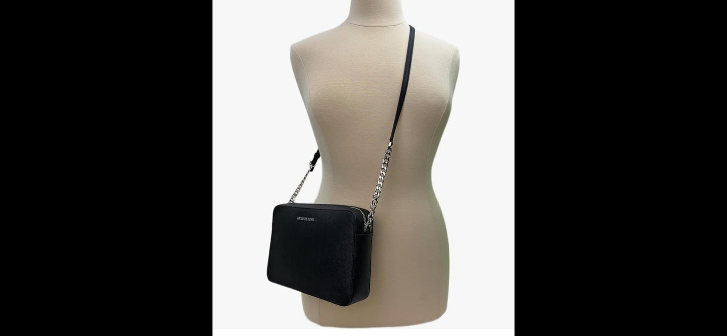 Custom Aleashia M Johnson Leather Bag