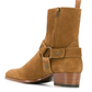 Custom Raphael Harness Suede Boots
