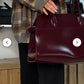 Custom Olivia A S Gonzalez Leather Bag 1/3 Installments