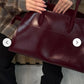 Custom Olivia A S Gonzalez Leather Bag 1/3 Installments